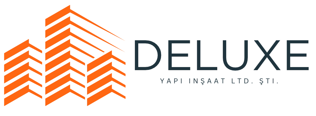 Deluxe Yapı | Logo