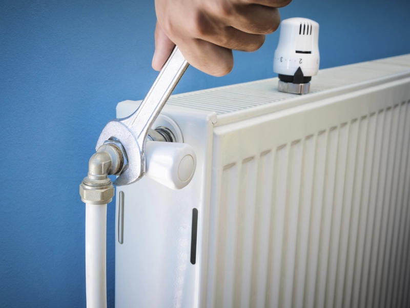 Ankara Kombi ve Radyatör Isıtma Sistemleri Hizmeti