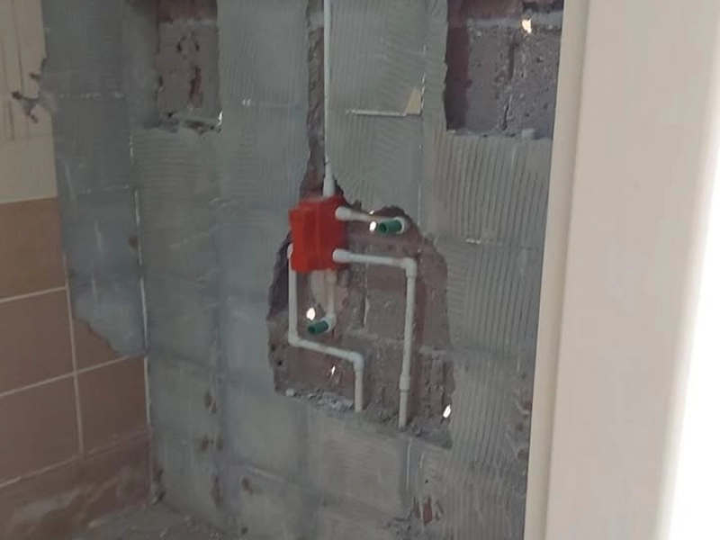 Ankara Banyo Yenileme Projesi - Önceki Durum