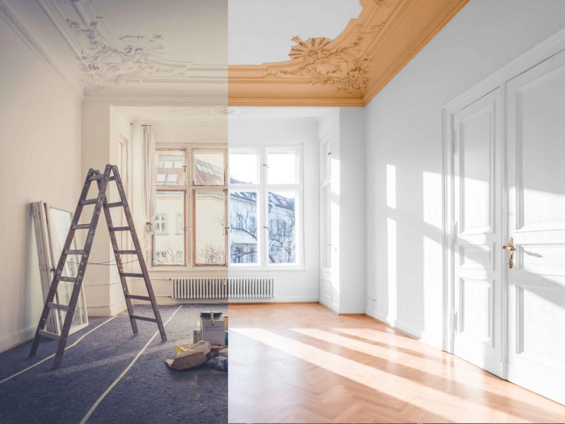 Evinizi Yenilemeden Önce Bilmeniz Gereken 7 Tadilat İpucu - Blog Yazısı