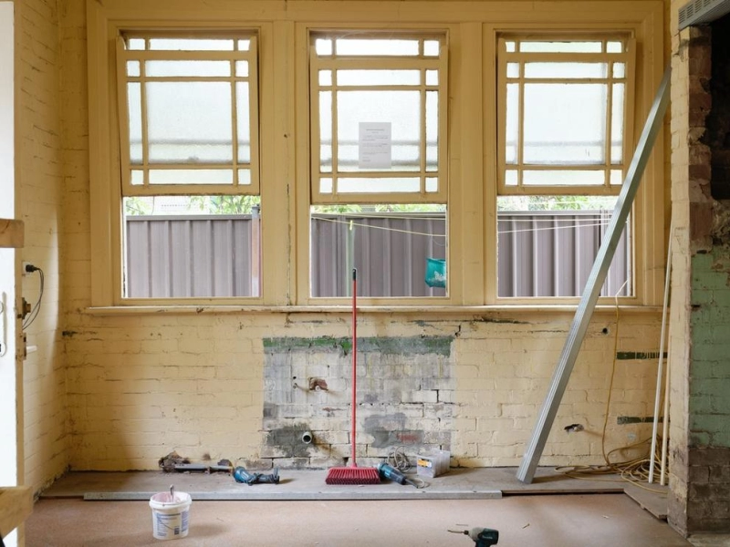 Ankara'da Anahtar Teslim Ev Yenileme: Süreç Nasıl İşler?